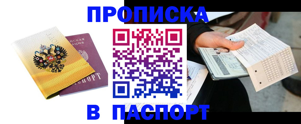 прописка штамп в Шилке